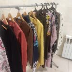 فروش پوشاک زنانه با قیمت پایین