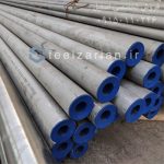 فروش تخصصی لوله و ورق و اتصالات استیل 304-316