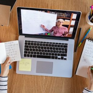 یادگیری آنلاین زبان انگلیسی